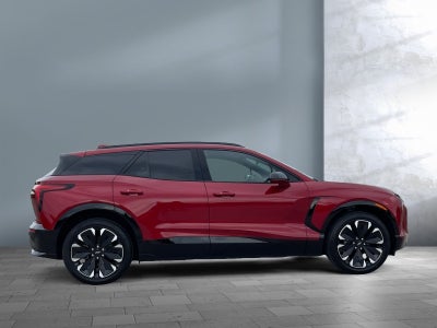 2025 Chevrolet Blazer EV RS
