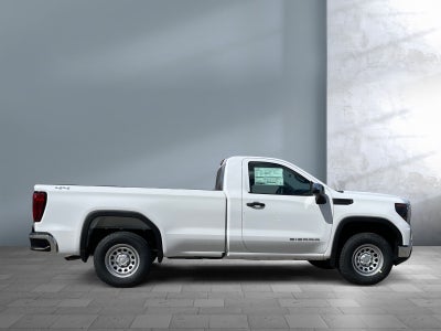 2025 GMC Sierra 1500 Pro