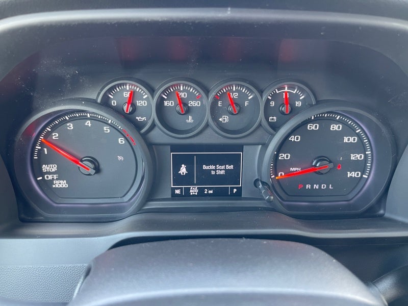 2025 GMC Sierra 1500 Pro