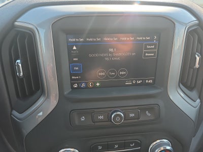 2024 GMC Sierra 1500 Pro