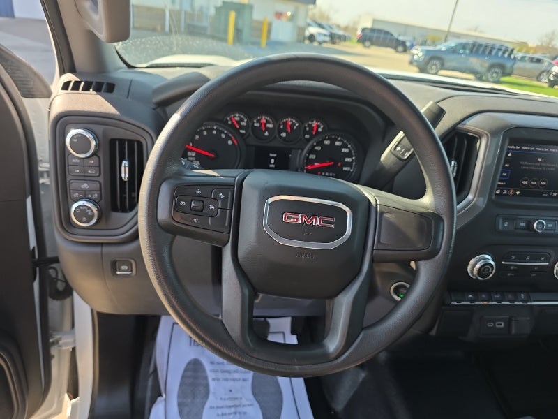2024 GMC Sierra 1500 Pro