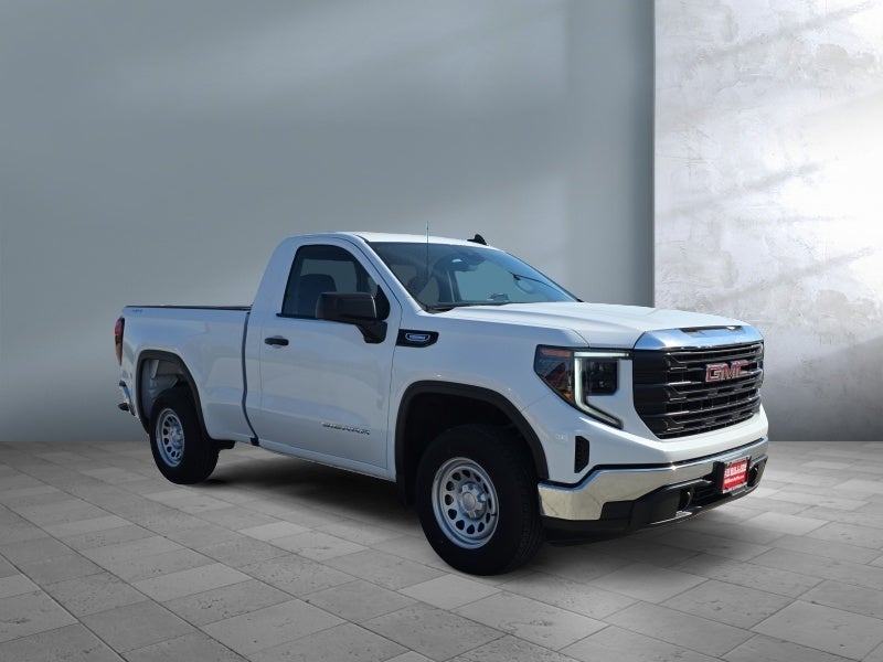 2024 GMC Sierra 1500 Pro