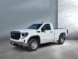 2024 GMC Sierra 1500 Pro