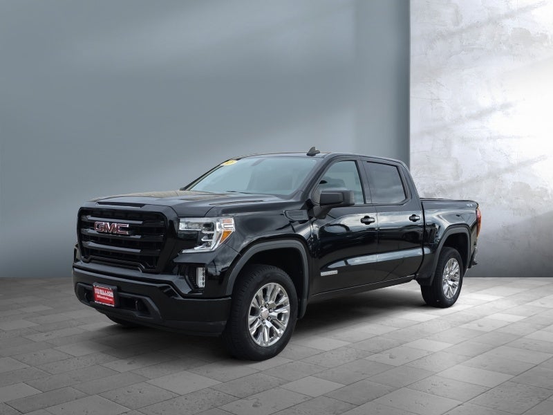 2020 GMC Sierra 1500 Elevation