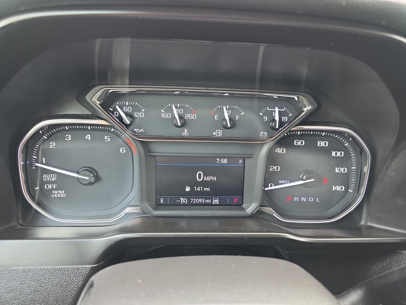 2020 GMC Sierra 1500 Elevation