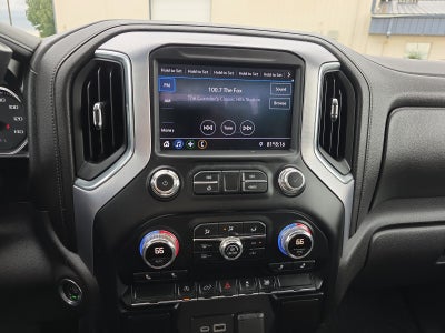 2020 GMC Sierra 1500 Elevation