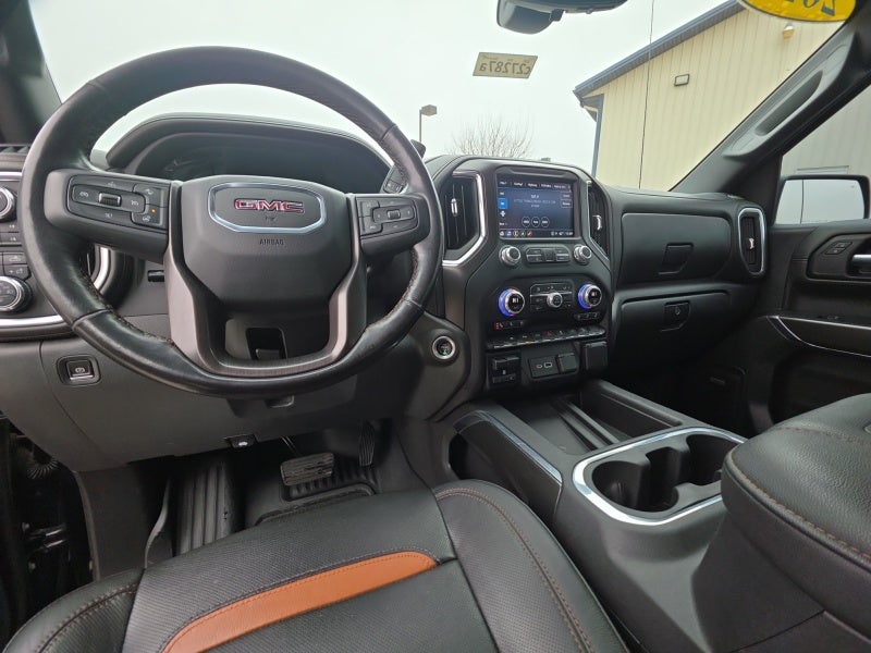 2022 GMC Sierra 1500 Limited AT4