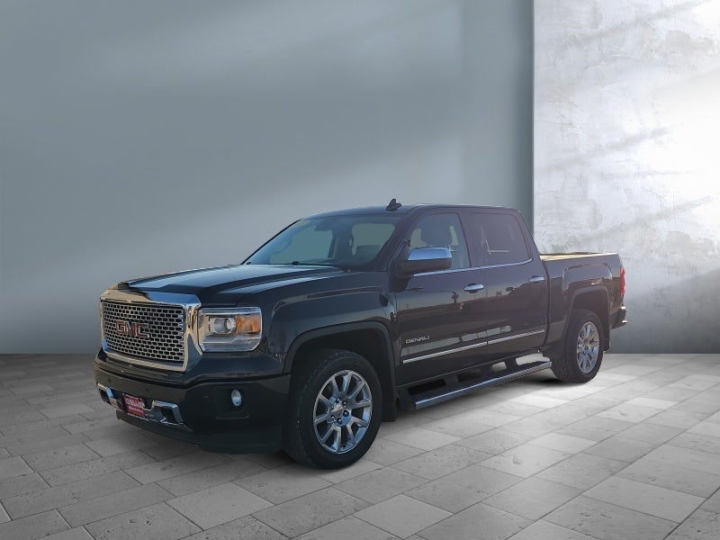 2015 GMC Sierra 1500 Denali