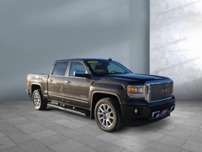 2015 GMC Sierra 1500 Denali