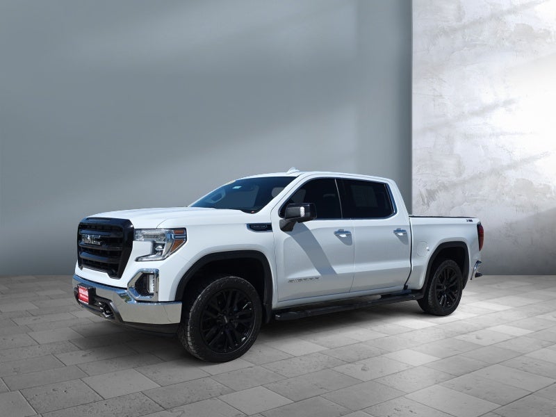 2019 GMC Sierra 4WD Crew Cab Short Box SLT's photo