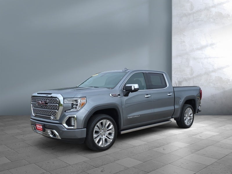 2020 GMC Sierra 4WD Crew Cab Short Box Denali's photo
