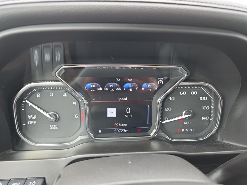2020 GMC Sierra 1500 Denali