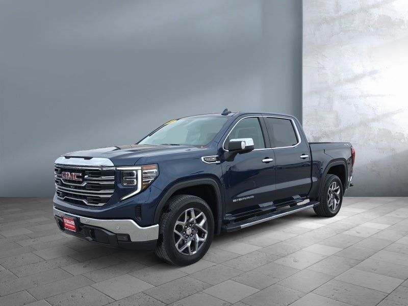 2023 GMC Sierra 1500 SLT