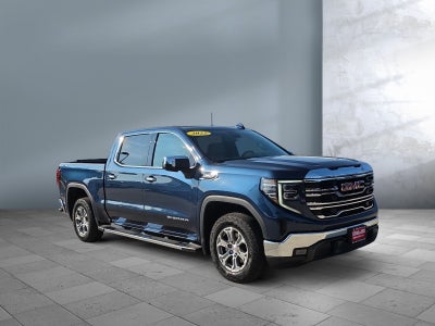 2022 GMC Sierra 1500 SLT