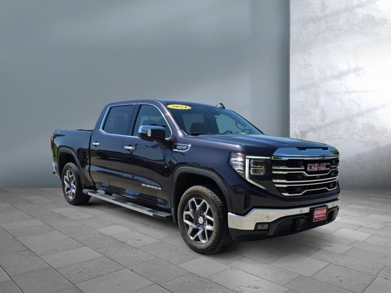 2024 GMC Sierra 1500 SLT