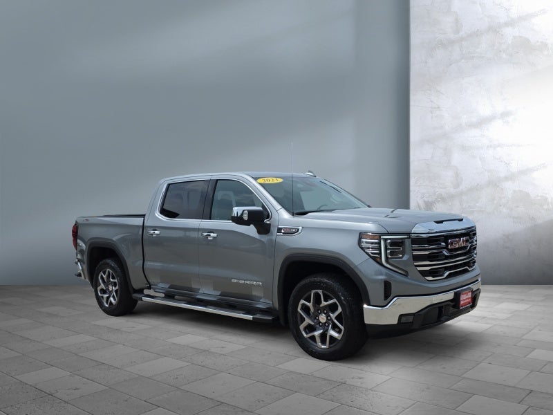 2023 GMC Sierra 1500 SLT