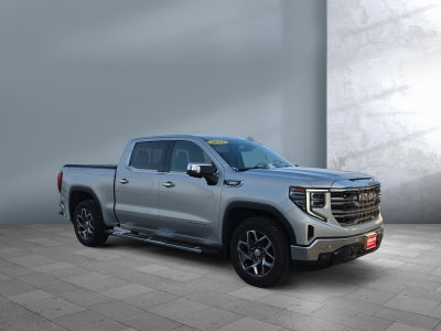 2022 GMC Sierra 1500 SLT
