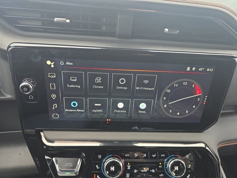 2023 GMC Sierra 1500 AT4