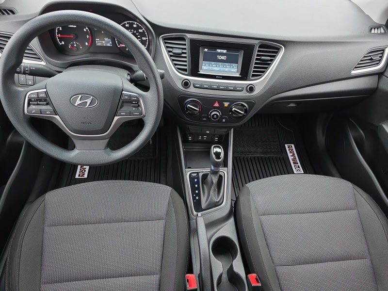 2018 Hyundai ACCENT SE