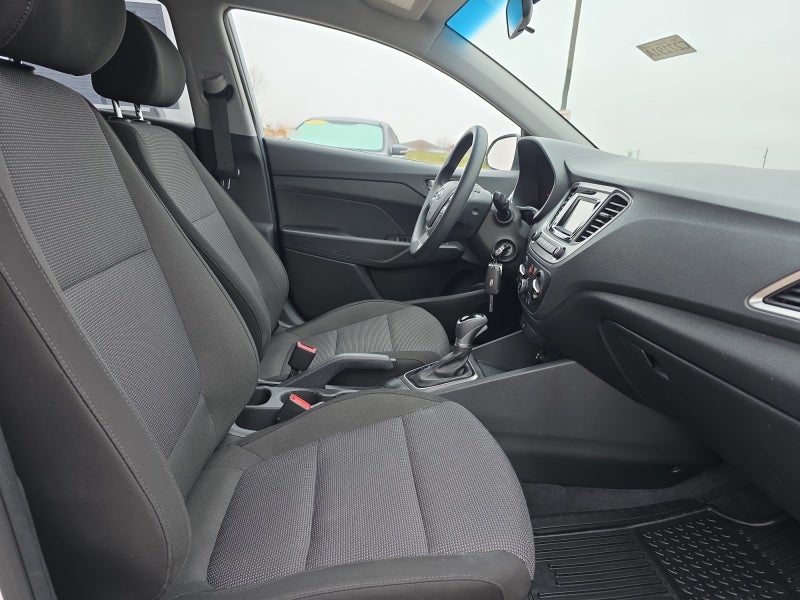 2018 Hyundai ACCENT SE