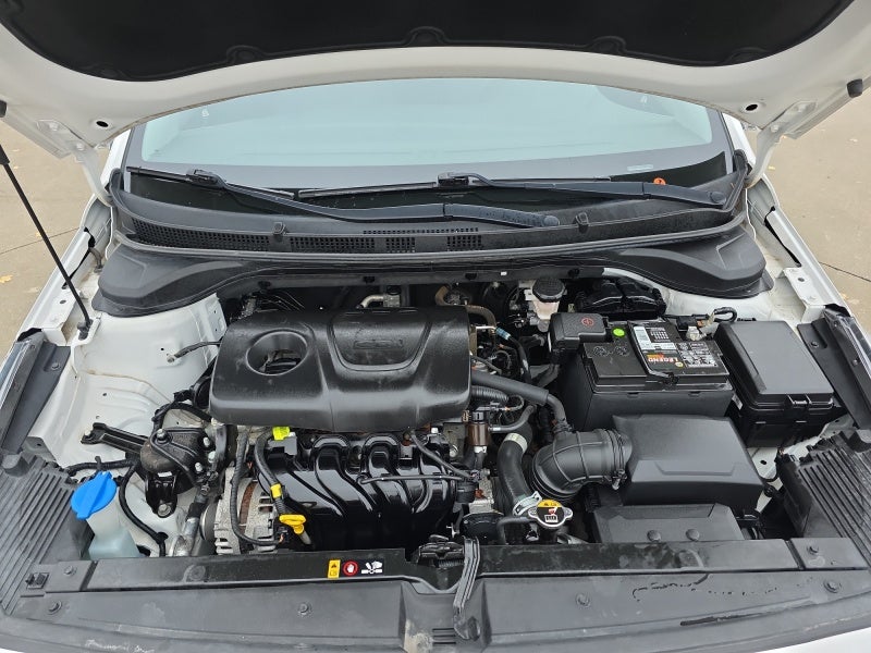 2018 Hyundai ACCENT SE