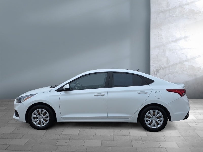 2018 Hyundai ACCENT SE