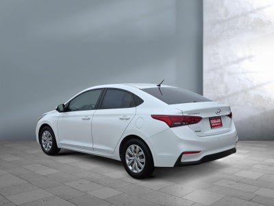 2018 Hyundai ACCENT SE