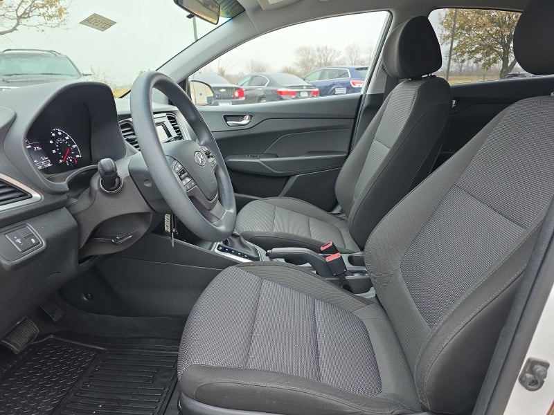 2018 Hyundai ACCENT SE