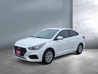 2018 Hyundai ACCENT SE