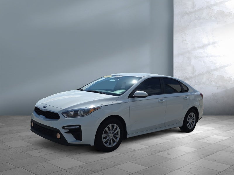 2021 Kia Forte FE AT's photo