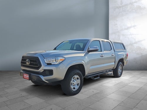 2021 Toyota Tacoma 4WD SR