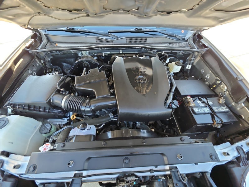 2021 Toyota Tacoma 4WD SR