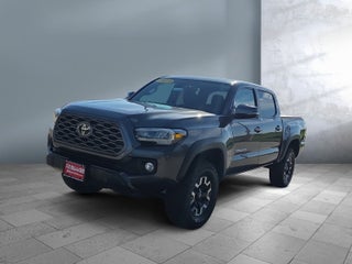 2023 Toyota Tacoma 4WD SR