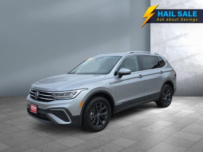 2024 Volkswagen Tiguan SE