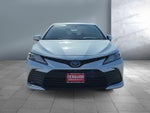 2022 Toyota Camry Hybrid XLE