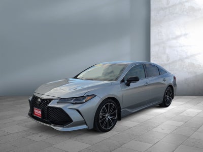 2022 Toyota Avalon Touring