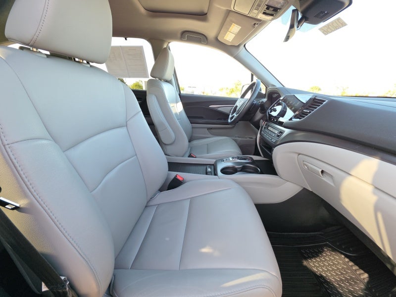 2022 Honda Pilot EX-L