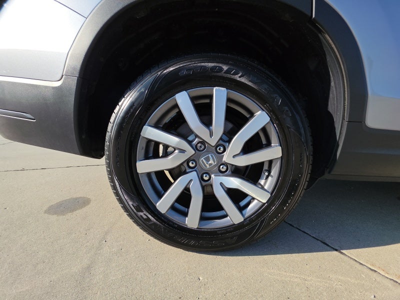 2022 Honda Pilot EX-L