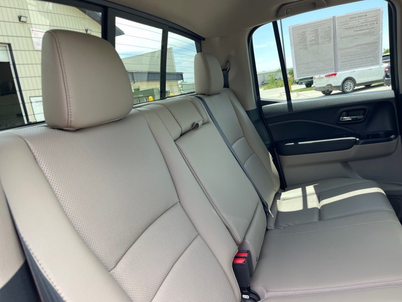 2019 Honda Ridgeline RTL-E