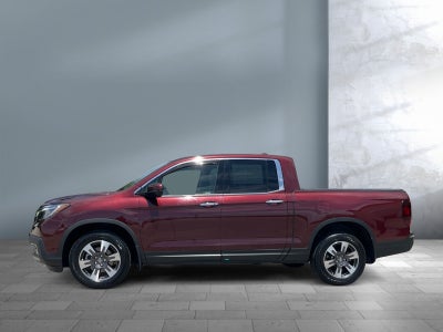 2019 Honda Ridgeline RTL-E