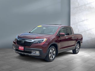 2019 Honda Ridgeline RTL-E