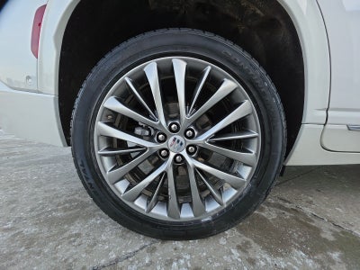 2025 Buick Enclave Avenir