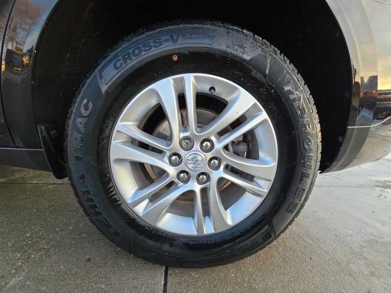 2021 Buick Enclave Essence