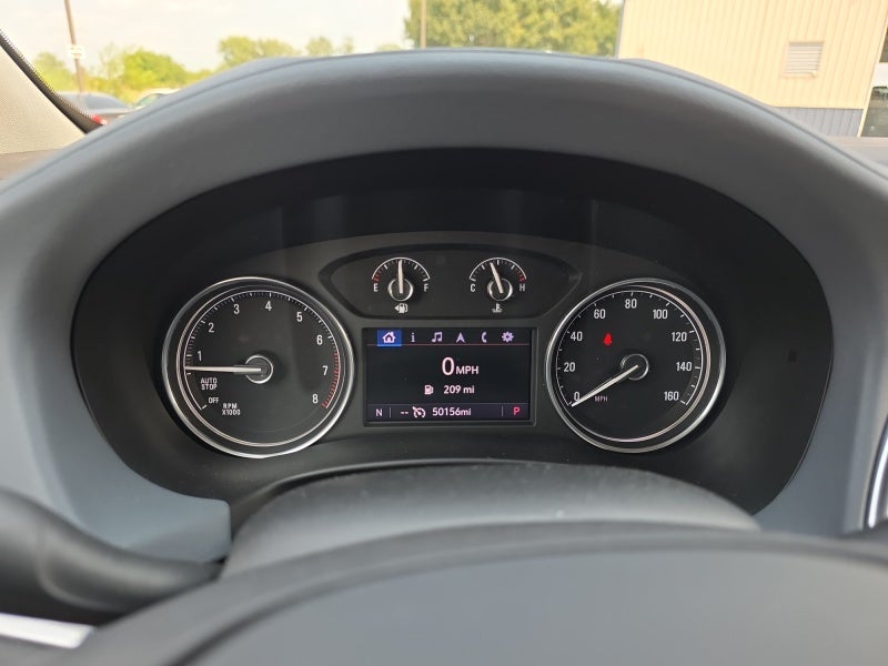 2021 Buick Enclave Essence