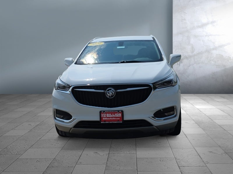 2021 Buick Enclave Essence