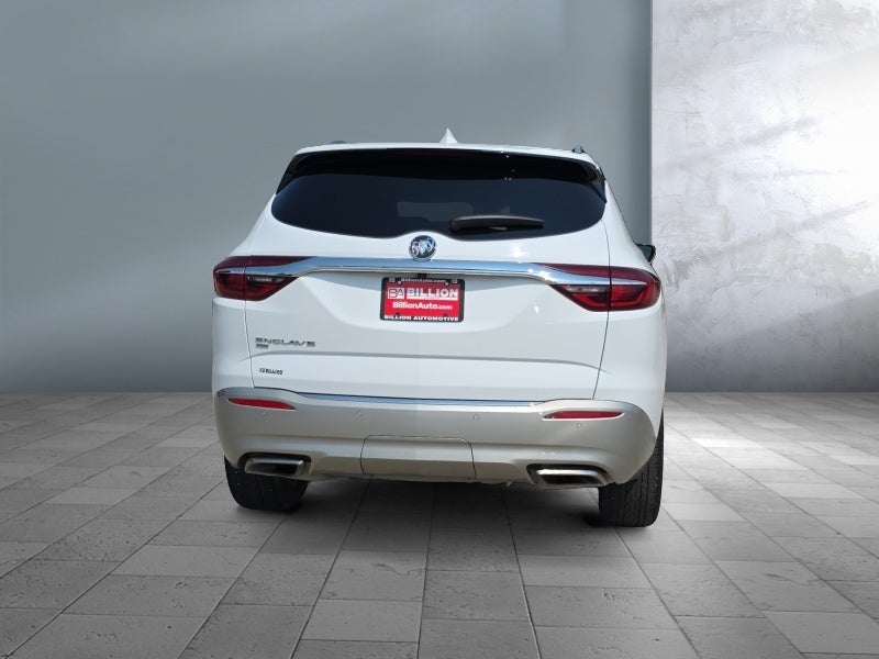 2021 Buick Enclave Essence