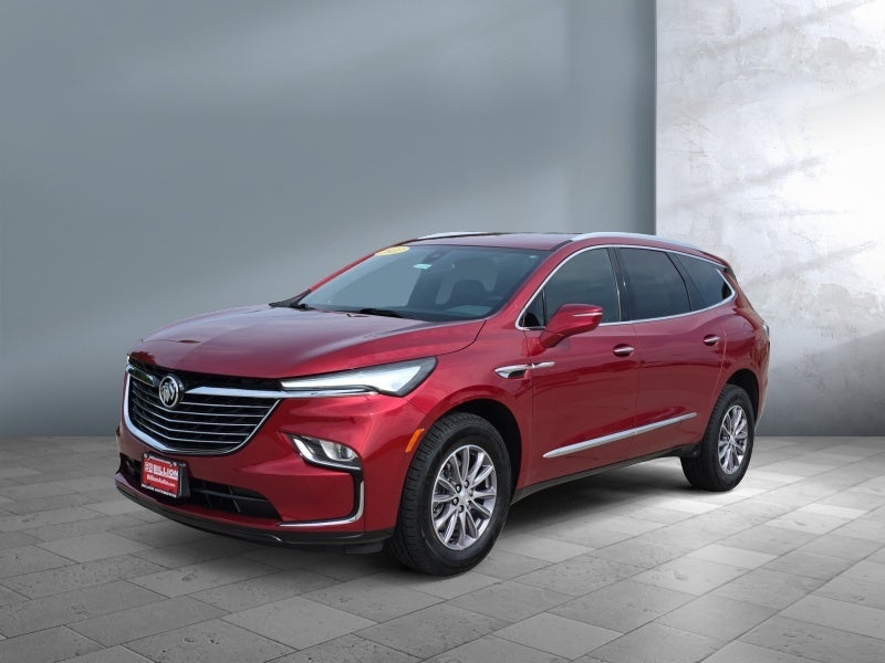 2022 Buick Enclave Essence