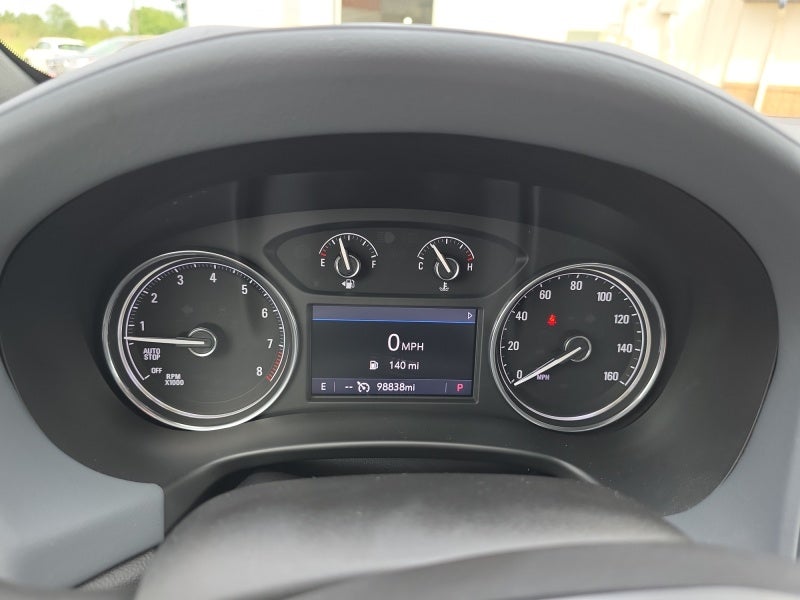 2022 Buick Enclave Essence