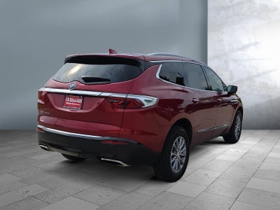 2022 Buick Enclave Essence
