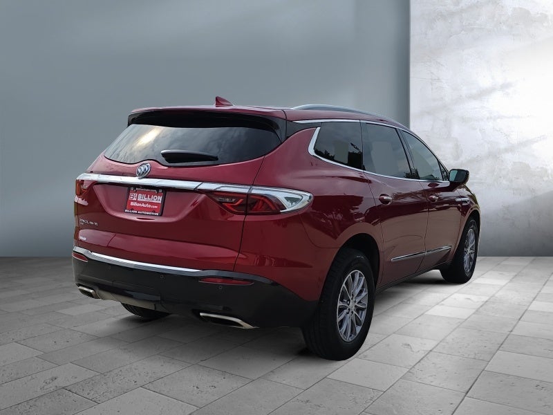 2022 Buick Enclave Essence